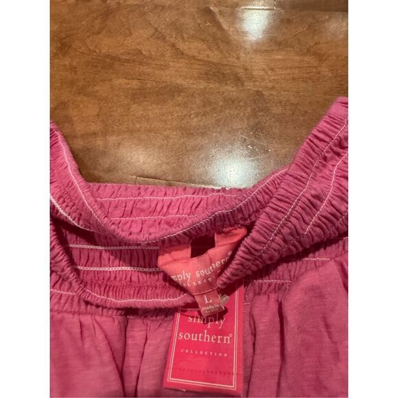 Woman’s simply southern layered skirt new with tags size large - Picture 3 of 5